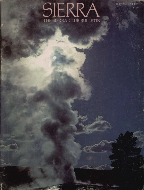 Sierra Club Bulletin July/August 1979