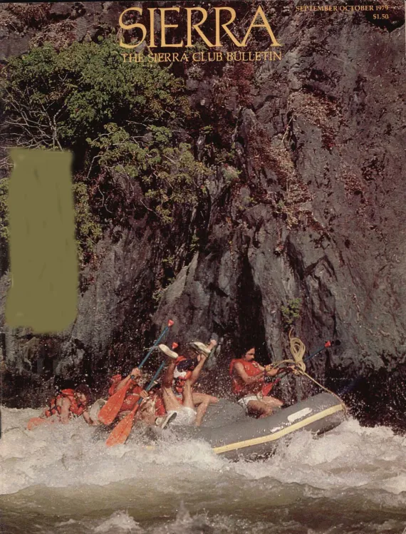 Sierra Club Bulletin September/October 1979
