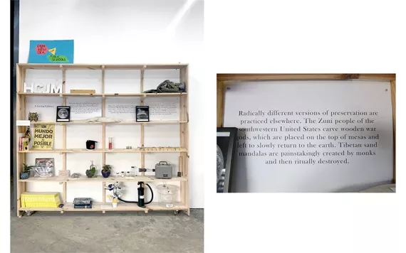 Photos courtesy Houston Climate Justice Museum