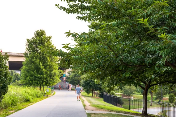 Atlanta beltline
