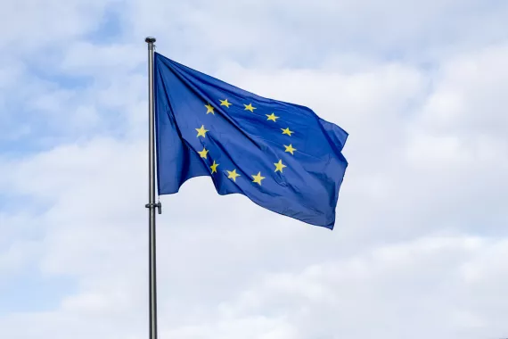 European Union flag