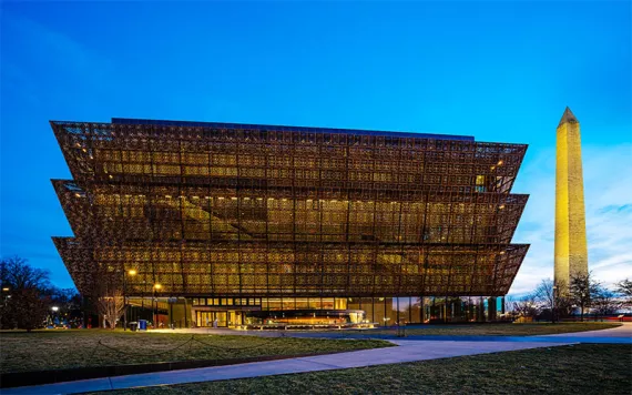 National Museum of African American History and Culture