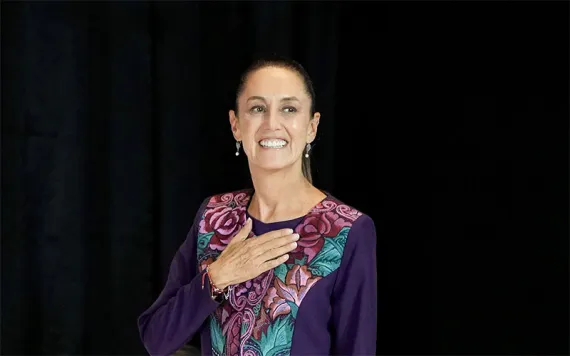 Claudia Sheinbaum