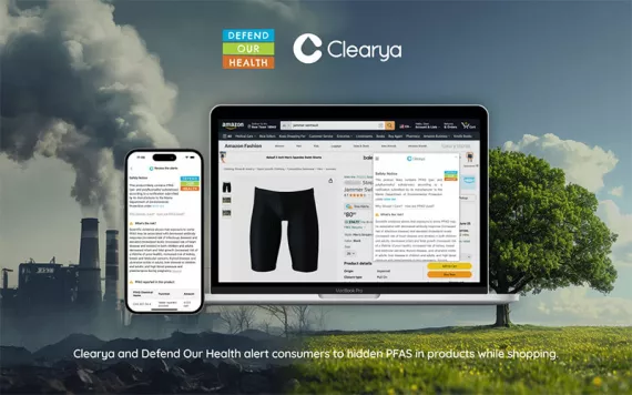 Photo courtesy of Clearya