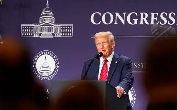 Photo by Mark Schiefelbein/AP