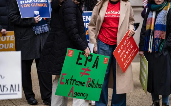 Photo by Andrew Thomas/NurPhoto via AP