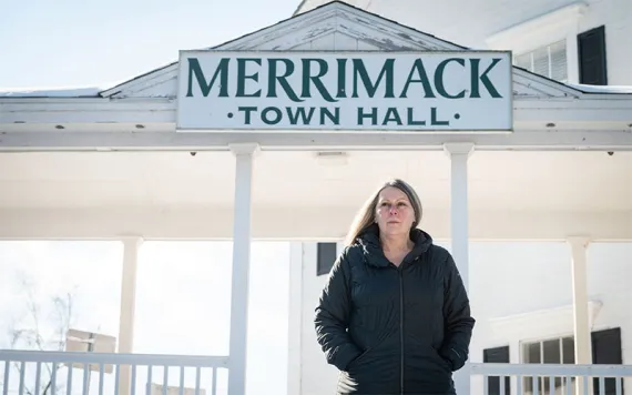 Photo courtesy of Goldman Environmental Prize