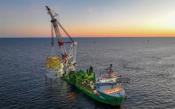 Photos Courtesy of Dominion Wind