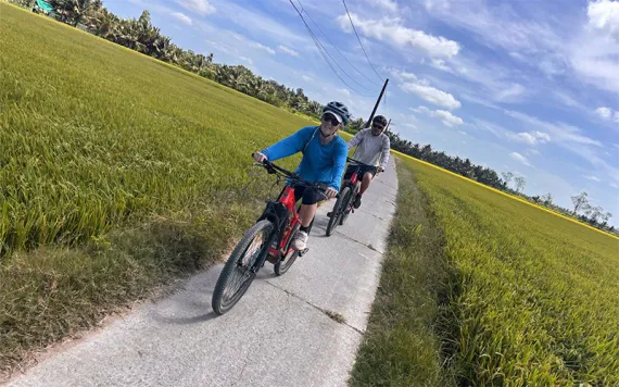 Photo courtesy of Amy Brecount White