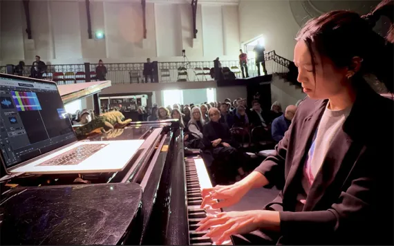 Photo courtesy of Rosey Chan