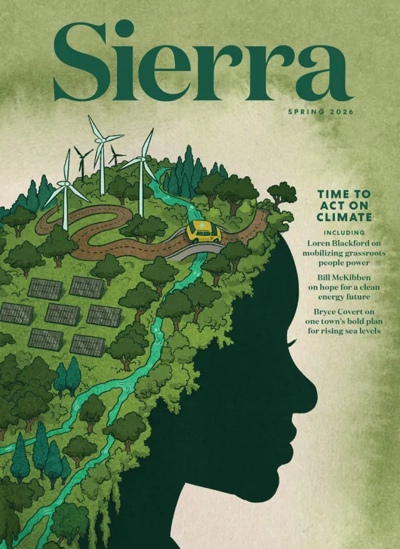 Spring 2026 Sierra Magazine
