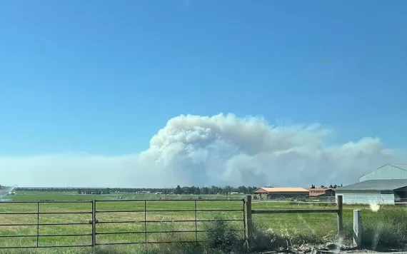 Photo by Deschutes County Sheriff's Office/AP