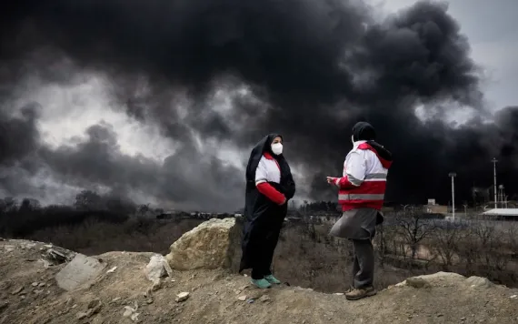 Photo by Vahid Salemi/AP