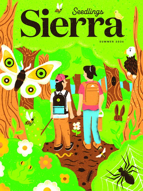 Sierra Magazine Summer 2026