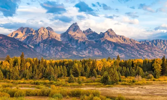 Grand Teton National Park, Wyoming