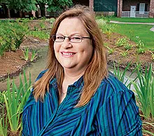 Dana Brown, Baton Rouge, Louisiana; landscape architect