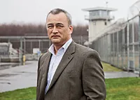 Dan Pacholke, Olympia, Washington; codirector, Sustainable Prisons Project
