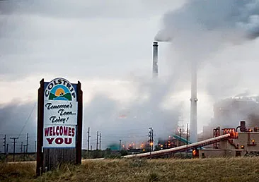 coal plant