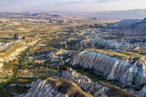 Cappadocia region, Turkey