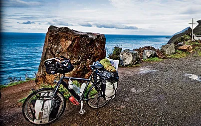 bike camping