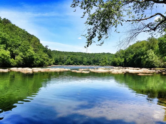 Chattahoochee River National Recreation Area