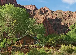 Phantom Ranch, Grand Canyon