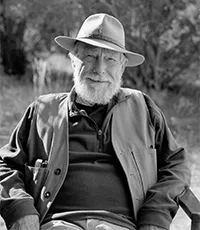 Gary Snyder