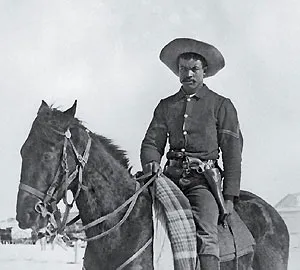 buffalo soldier