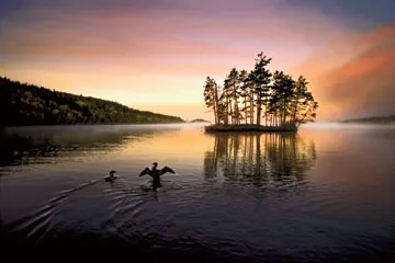 Boundary Waters Canoe Area Wilderness