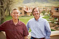 Dan Chiras and Dave Wann
