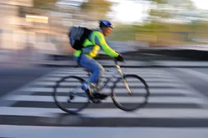 biker
