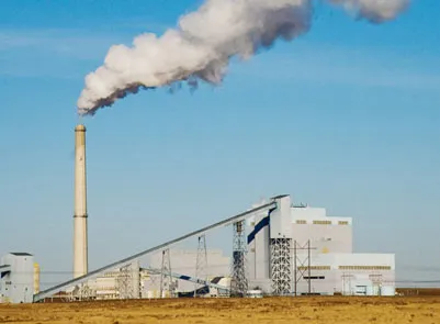 The existing 360-megawatt Holcomb Station power plant in Garden City, Kansas, burns 1.5 million tons of coal from Wyoming's Powder River Basin each year. Its operators sought to sextuple its output.