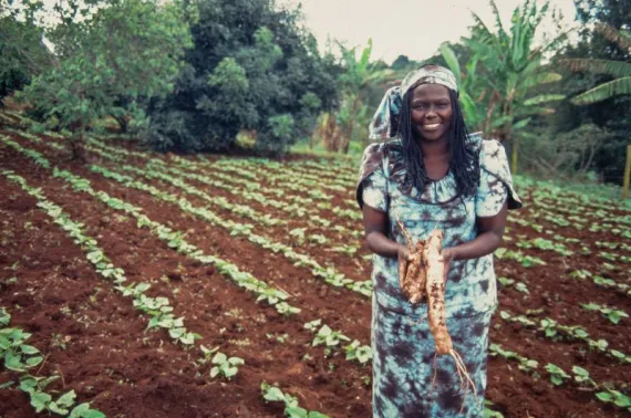 Wangari Maathai