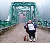 Joan Norman: Cave Junction, Oregon