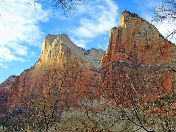 Heaps Canyon, Zion National Park