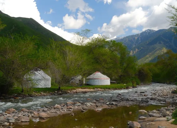 yurt