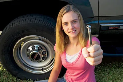 Savannah Walters, Odessa, Florida, Pump 'em Up founder