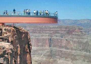 Grand Canyon Skywalk