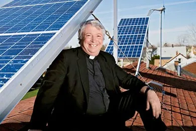 Father Charles Morris Wyandotte, Michigan Executive director, Michigan Interfaith Power & Light