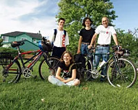 obb Davis (and family), Davis, California. Senior vice president, Freedom From Hunger