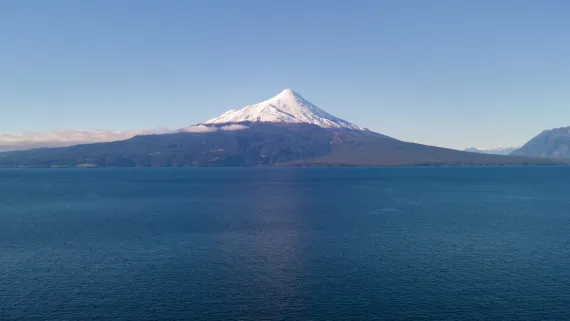 Volcán Osorno, Chile