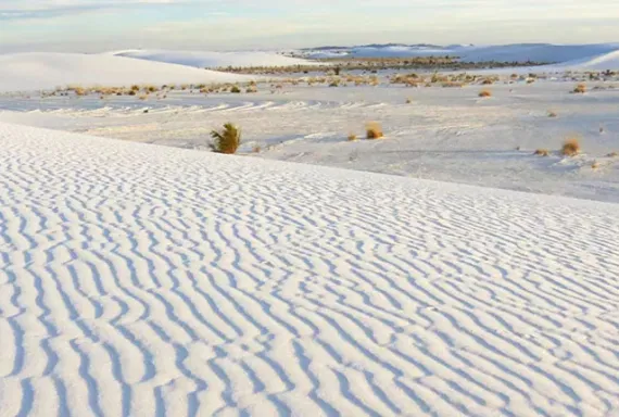White Sands National Monument