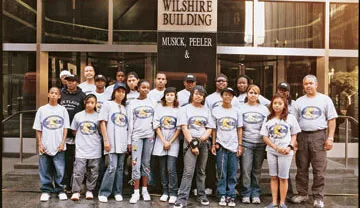Crenshaw High School Eco Club