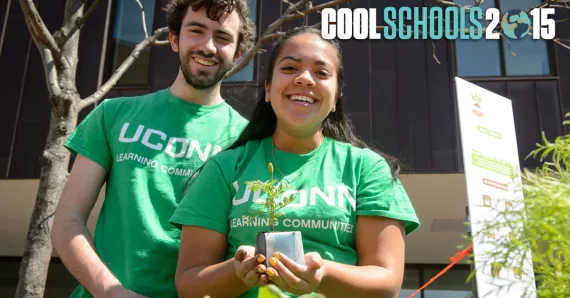 Cool Schools 2015