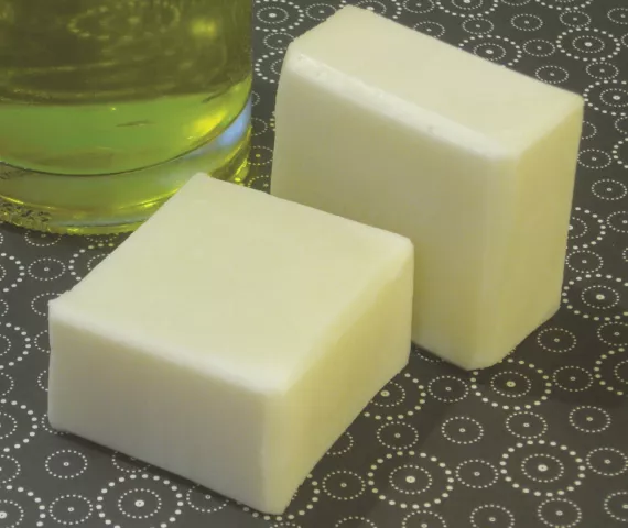 DIY natural olive oil soap: Get clean while keeping nasty chemicals out of the environment and away from your skin