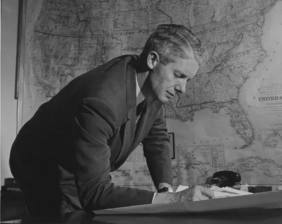 David Brower
