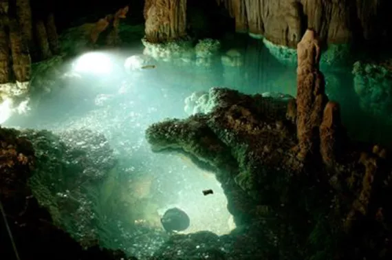Luray Caverns