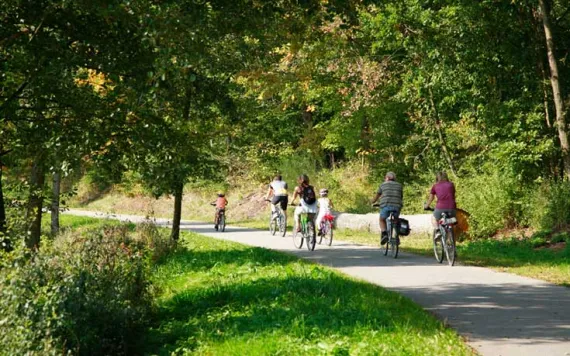 Avoid the stress and get outdoors!