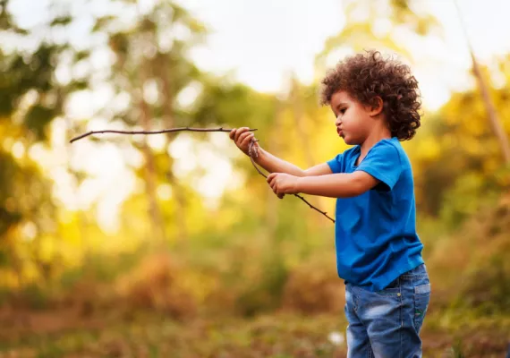Green activities to keep kids busy this summer