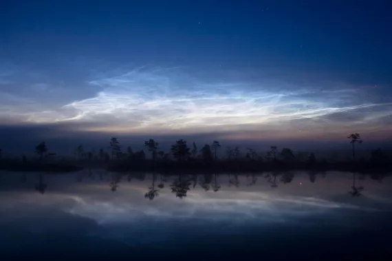 Noctilucent Clouds